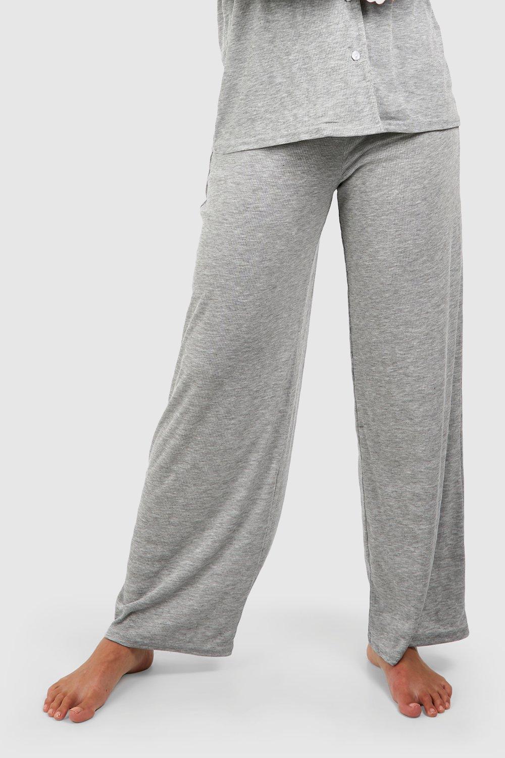 Wide leg 2024 lounge pants tall